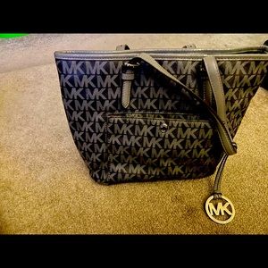 Small Dark Grey Michael Kors Bag